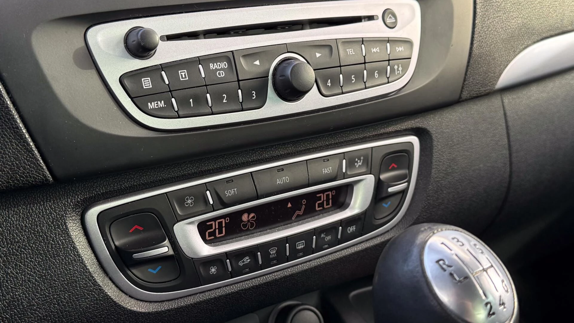 Hoofdafbeelding Renault Scénic