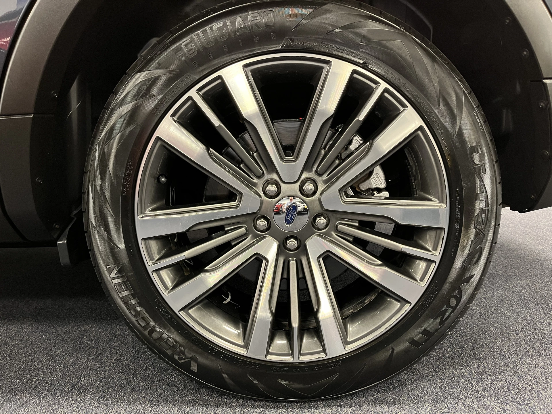 Hoofdafbeelding Ford Explorer