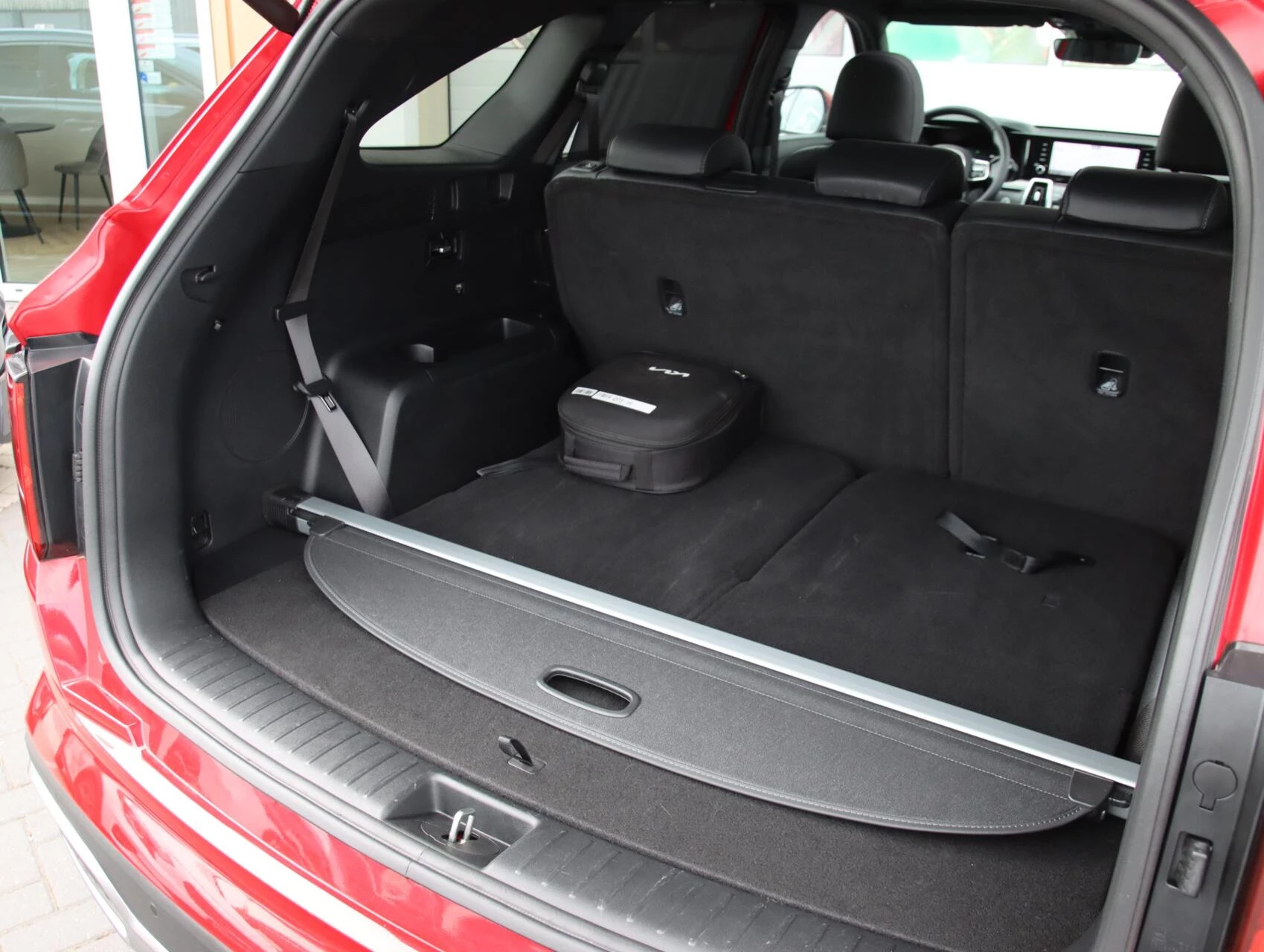 Hoofdafbeelding Kia Sorento