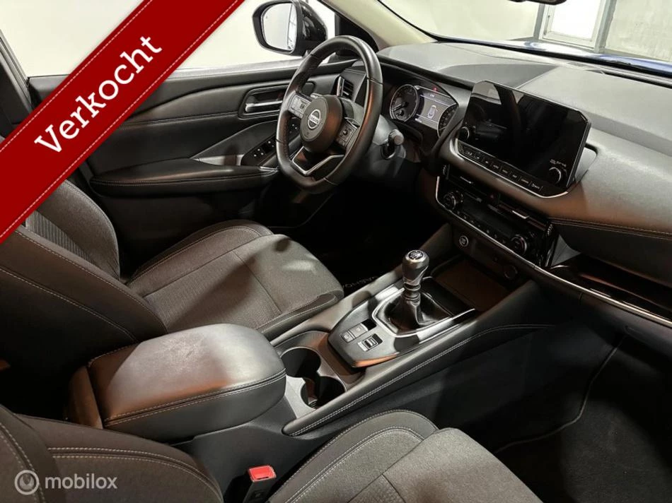 Hoofdafbeelding Nissan QASHQAI