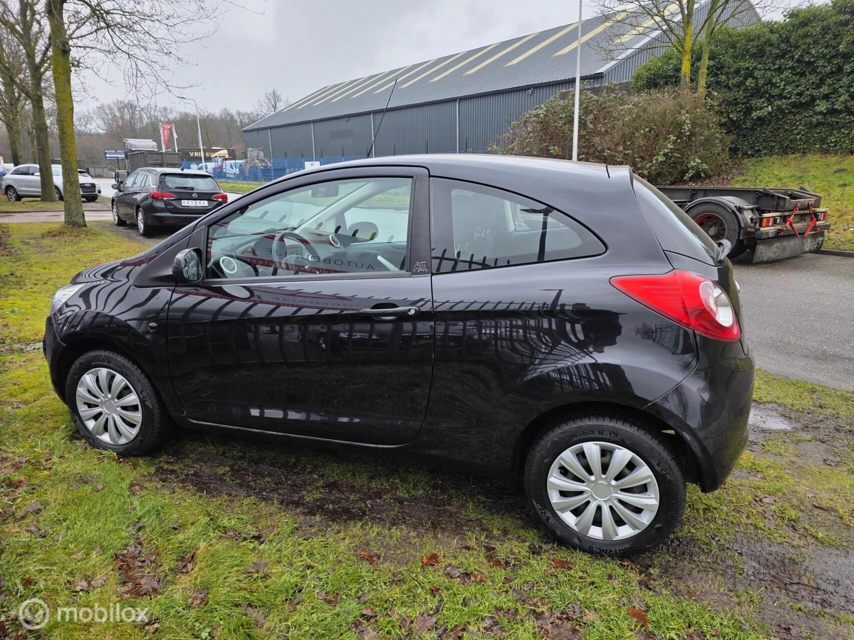 Hoofdafbeelding Ford Ka