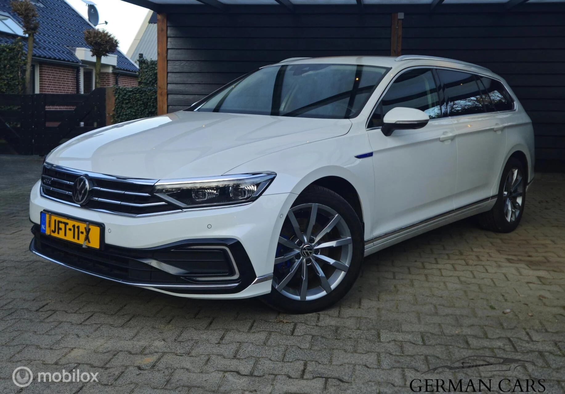 Hoofdafbeelding Volkswagen Passat