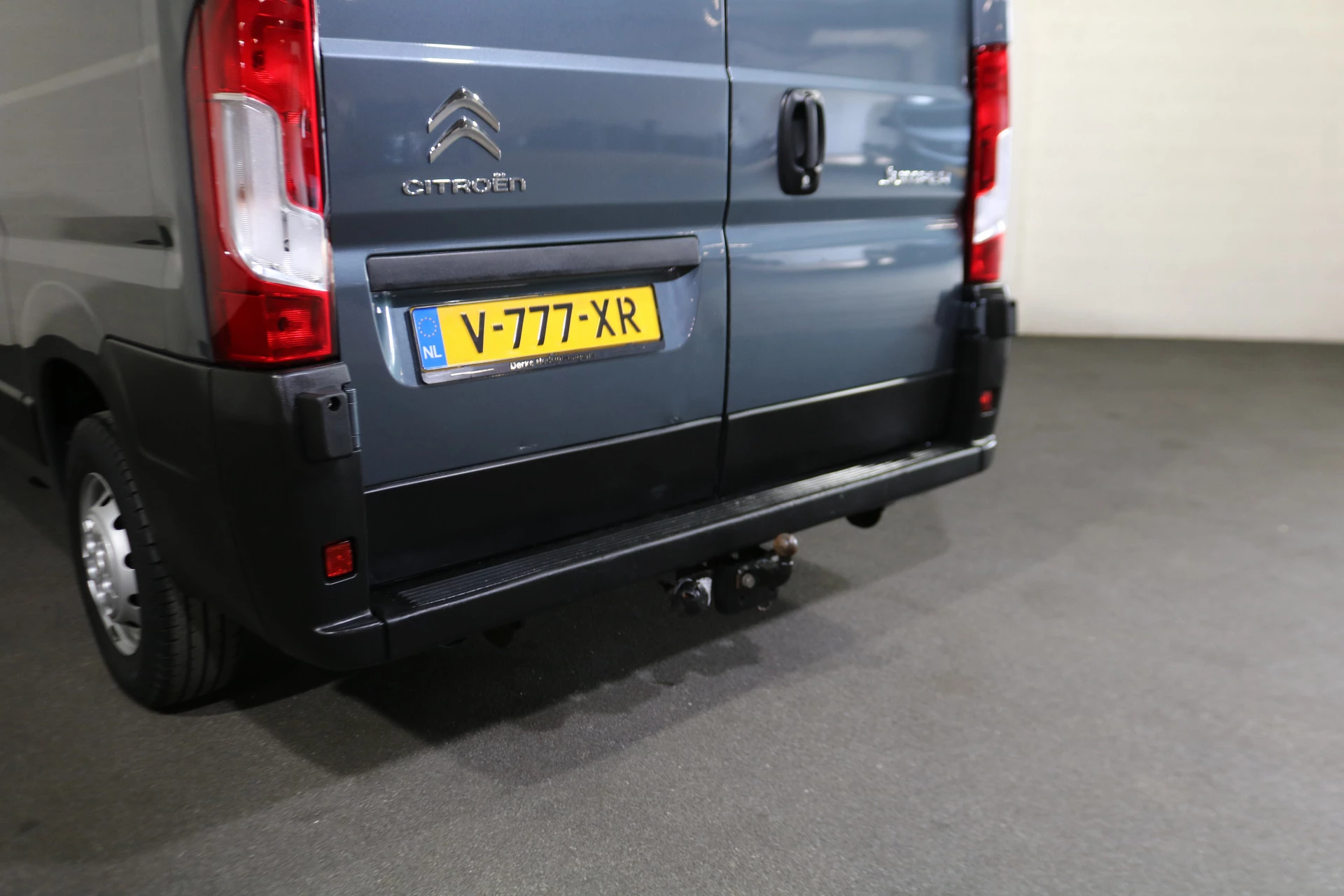 Hoofdafbeelding Citroën Jumper
