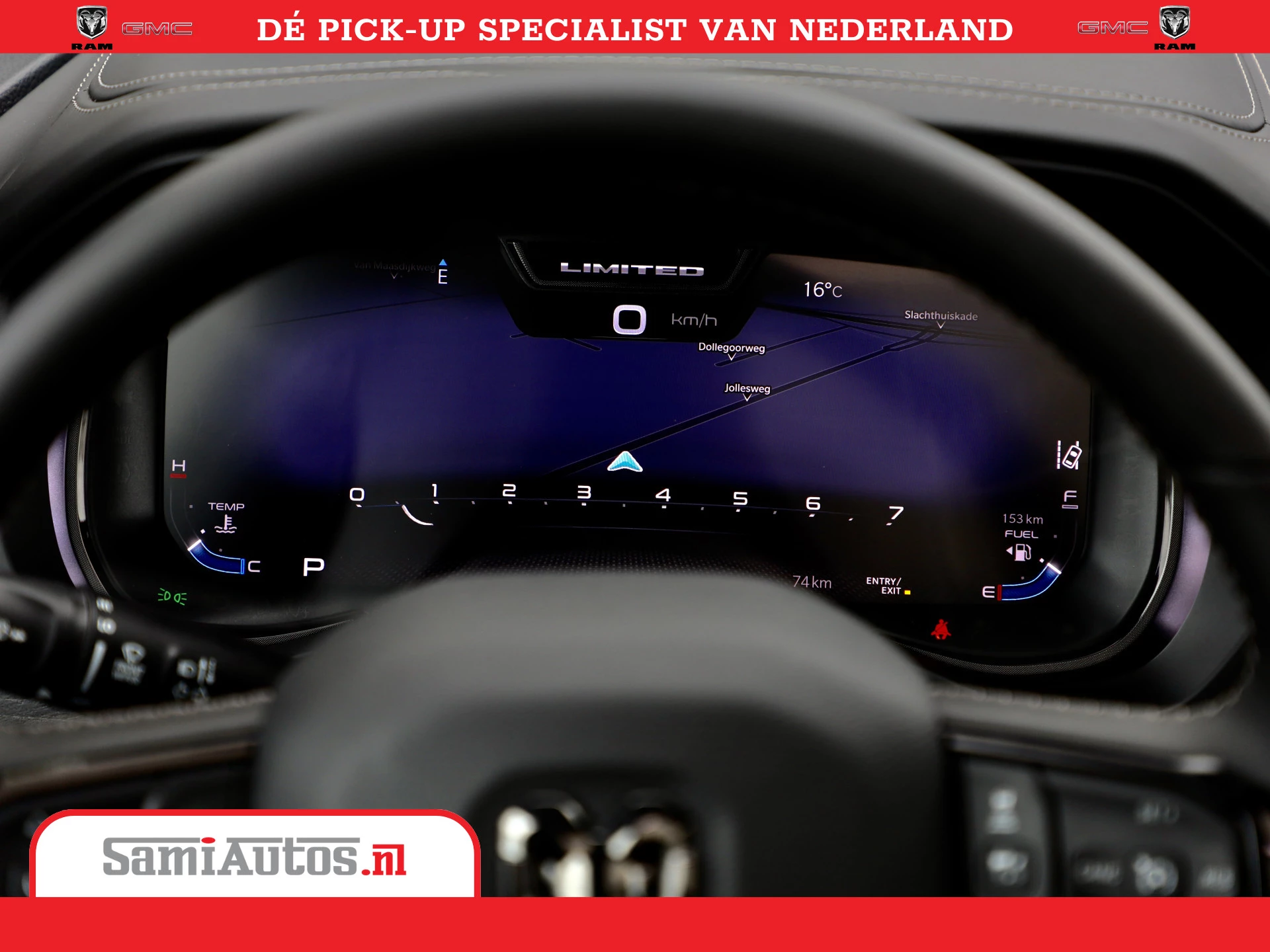 Hoofdafbeelding Dodge Ram 1500