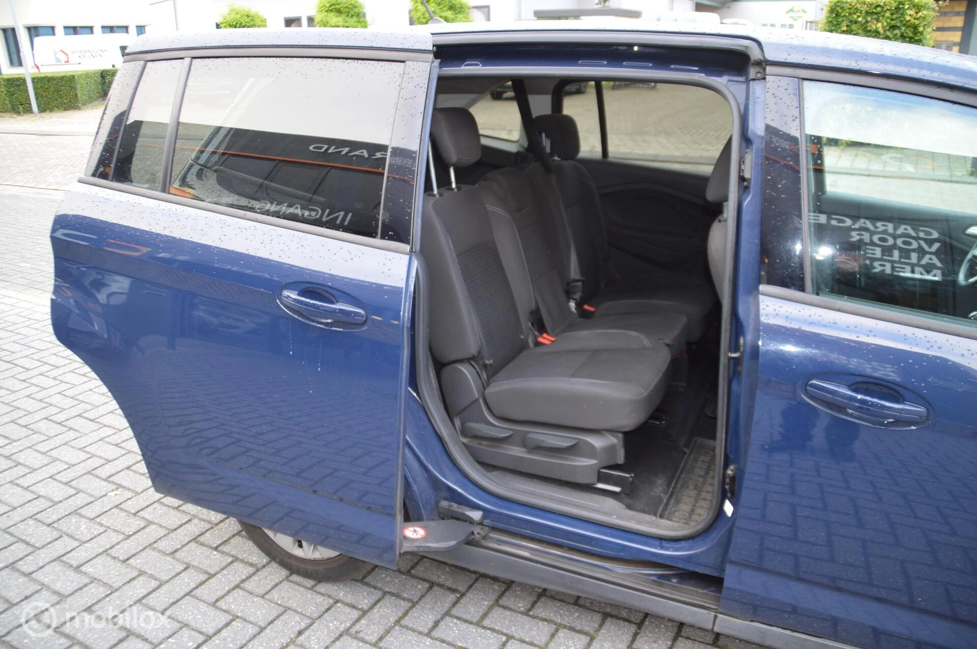Hoofdafbeelding Ford Grand C-Max