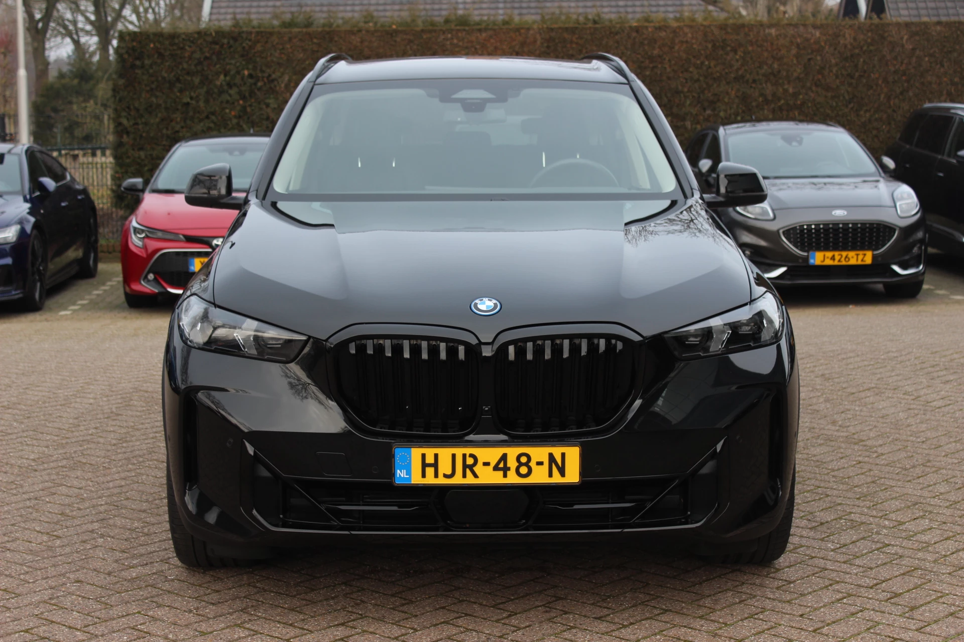 Hoofdafbeelding BMW X5