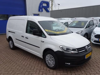 Volkswagen Caddy 2.0 TDI L2H1 VW MAXI LAADRUIMTE INRICHTING AIRCO CRUISE ALARM PDCM