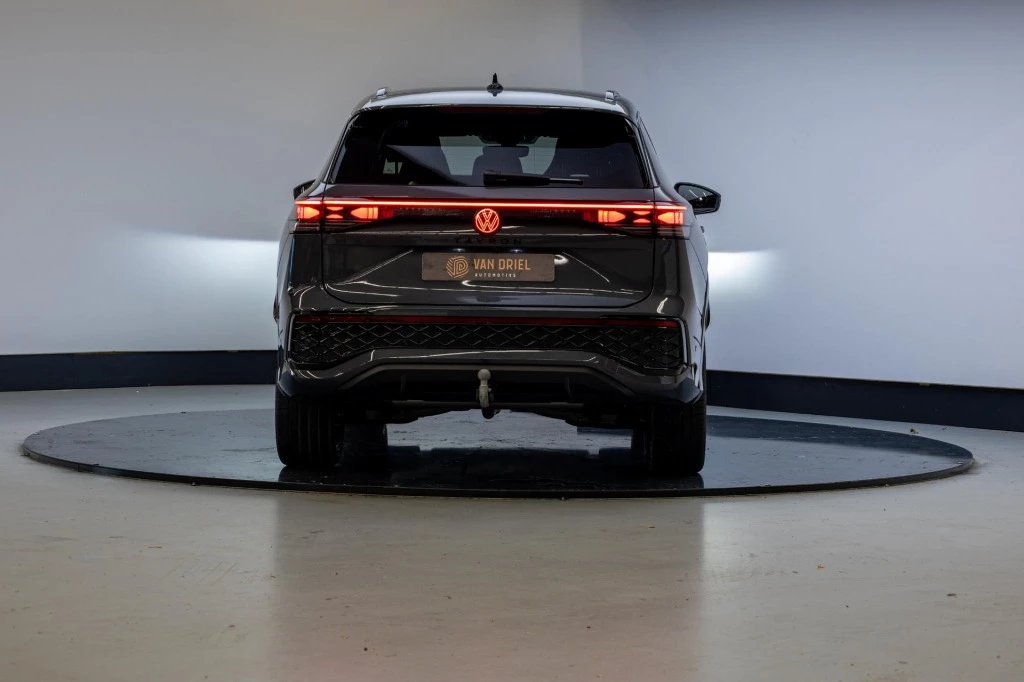 Hoofdafbeelding Volkswagen Tayron