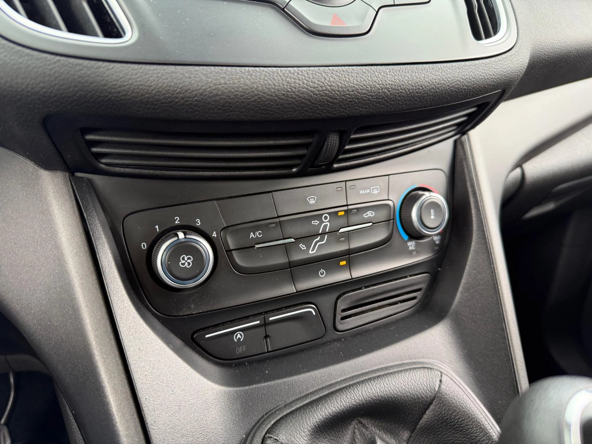 Hoofdafbeelding Ford C-MAX