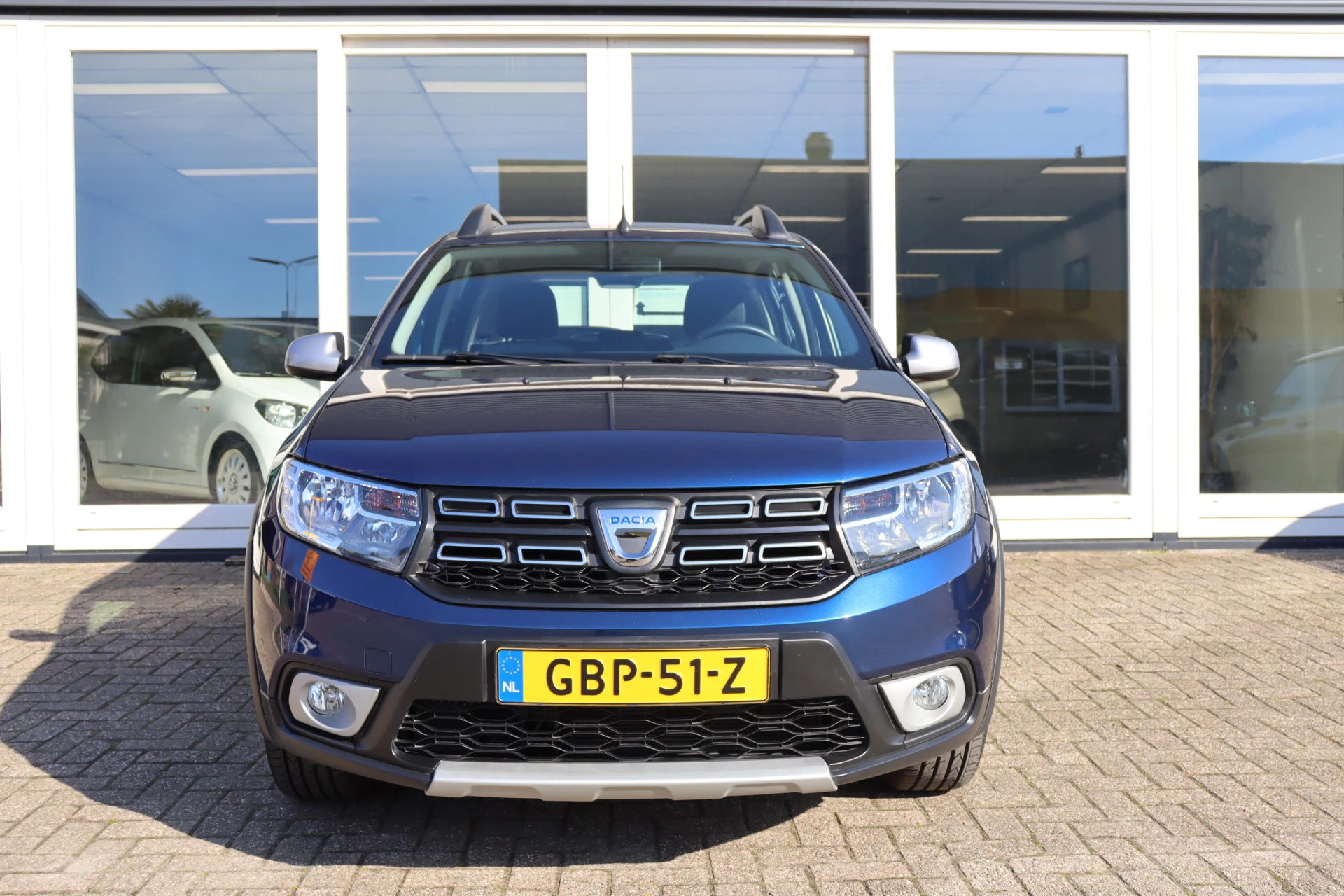 Hoofdafbeelding Dacia Sandero Stepway