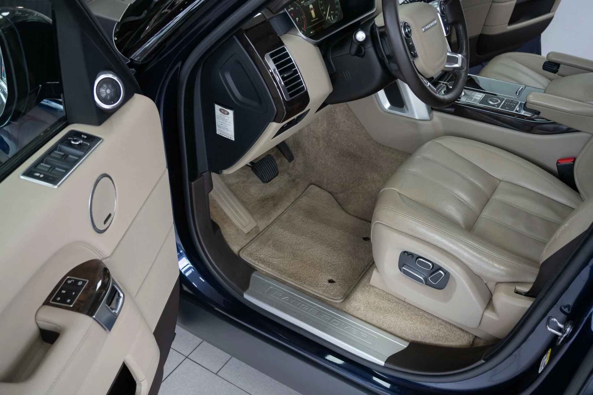 Hoofdafbeelding Land Rover Range Rover