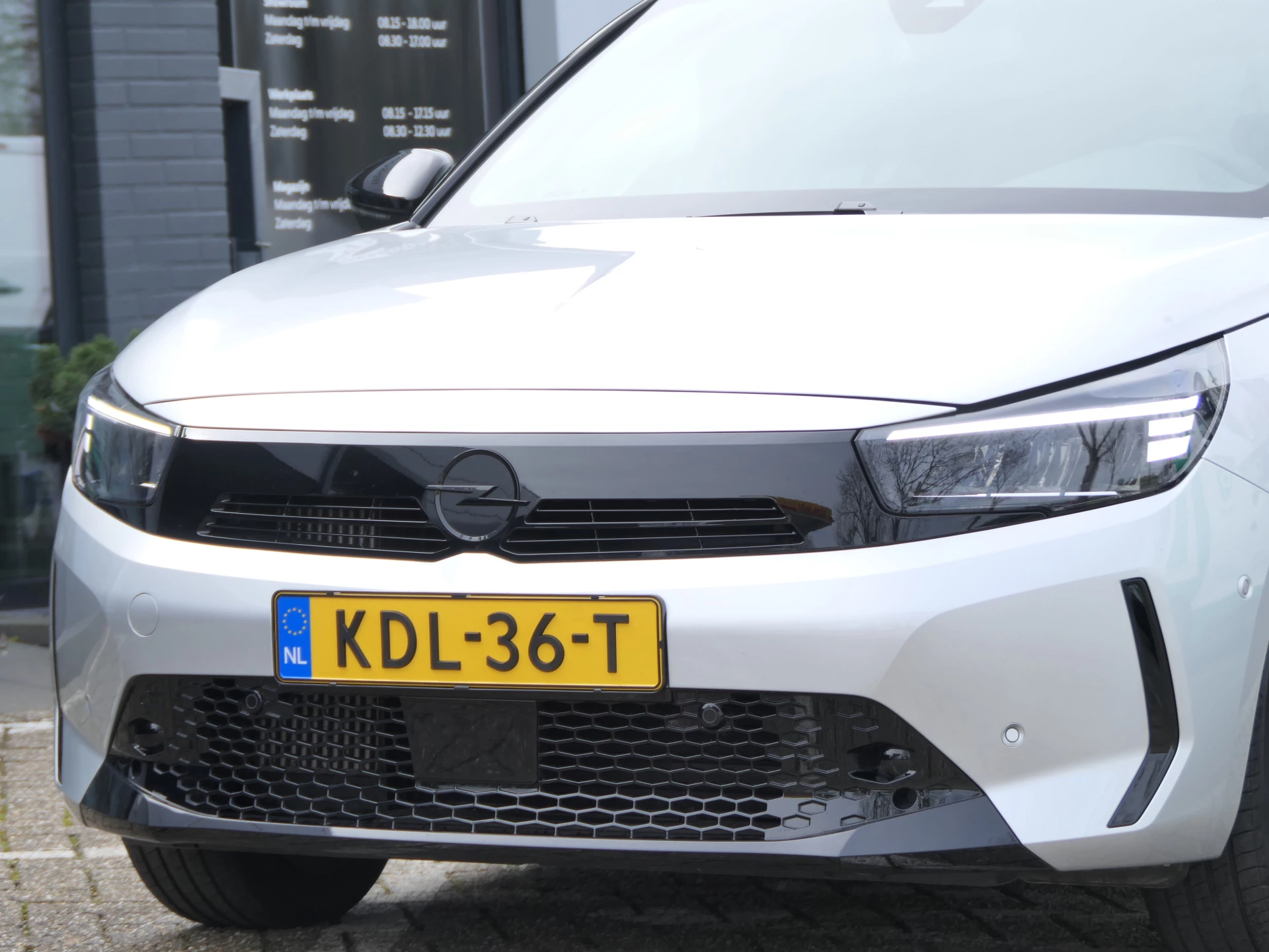 Hoofdafbeelding Opel Corsa