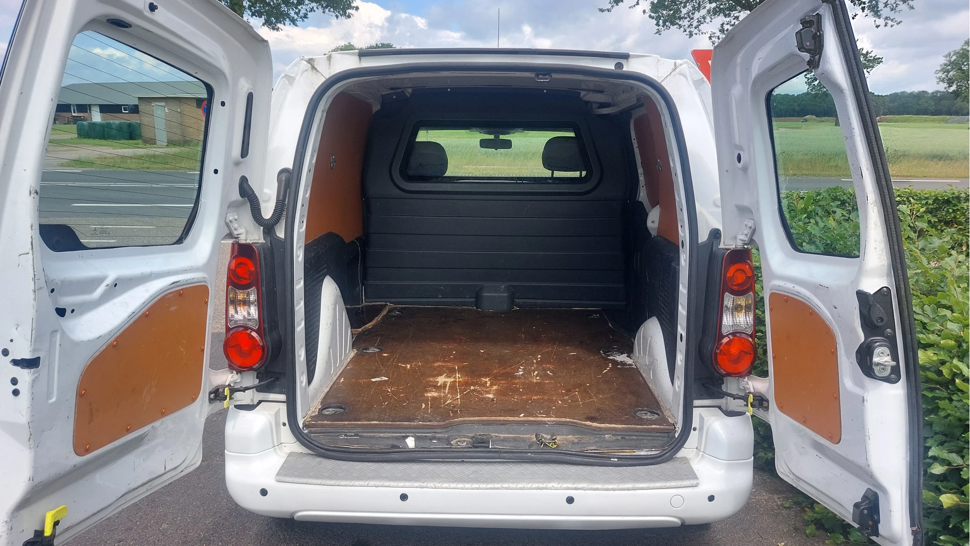 Hoofdafbeelding Citroën Berlingo