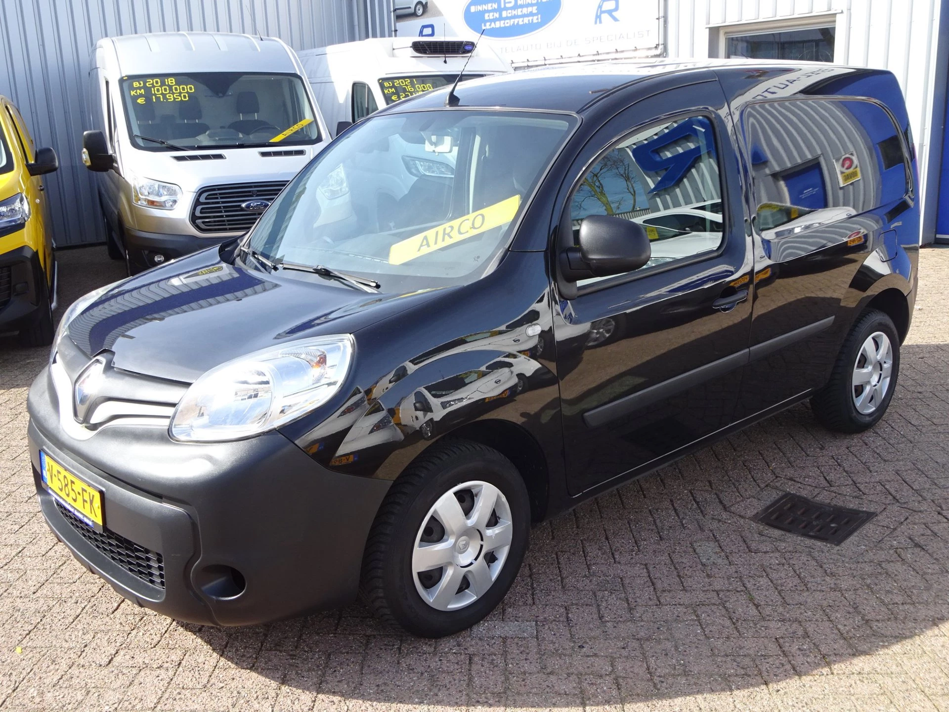 Hoofdafbeelding Renault Kangoo