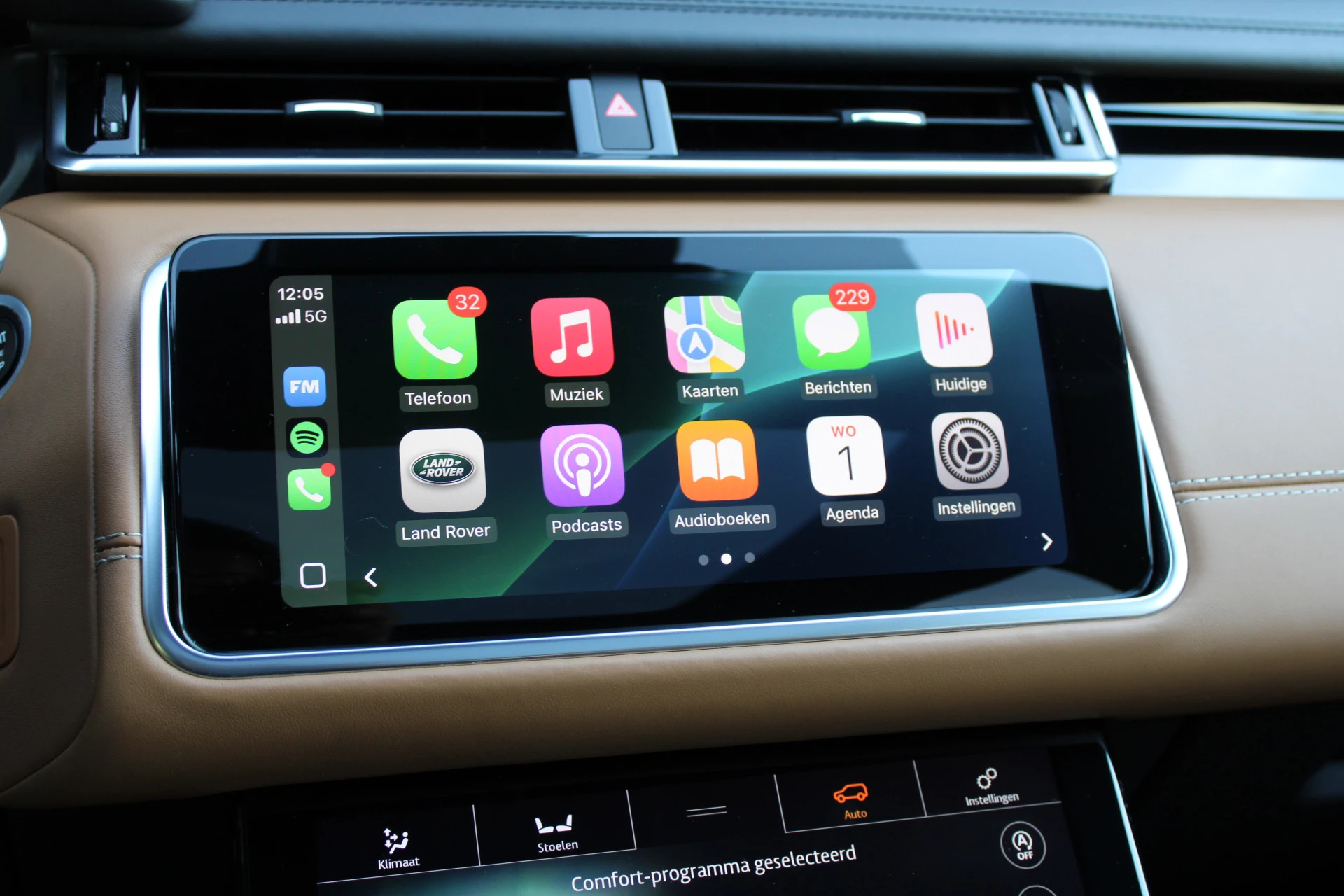 Hoofdafbeelding Land Rover Range Rover Velar