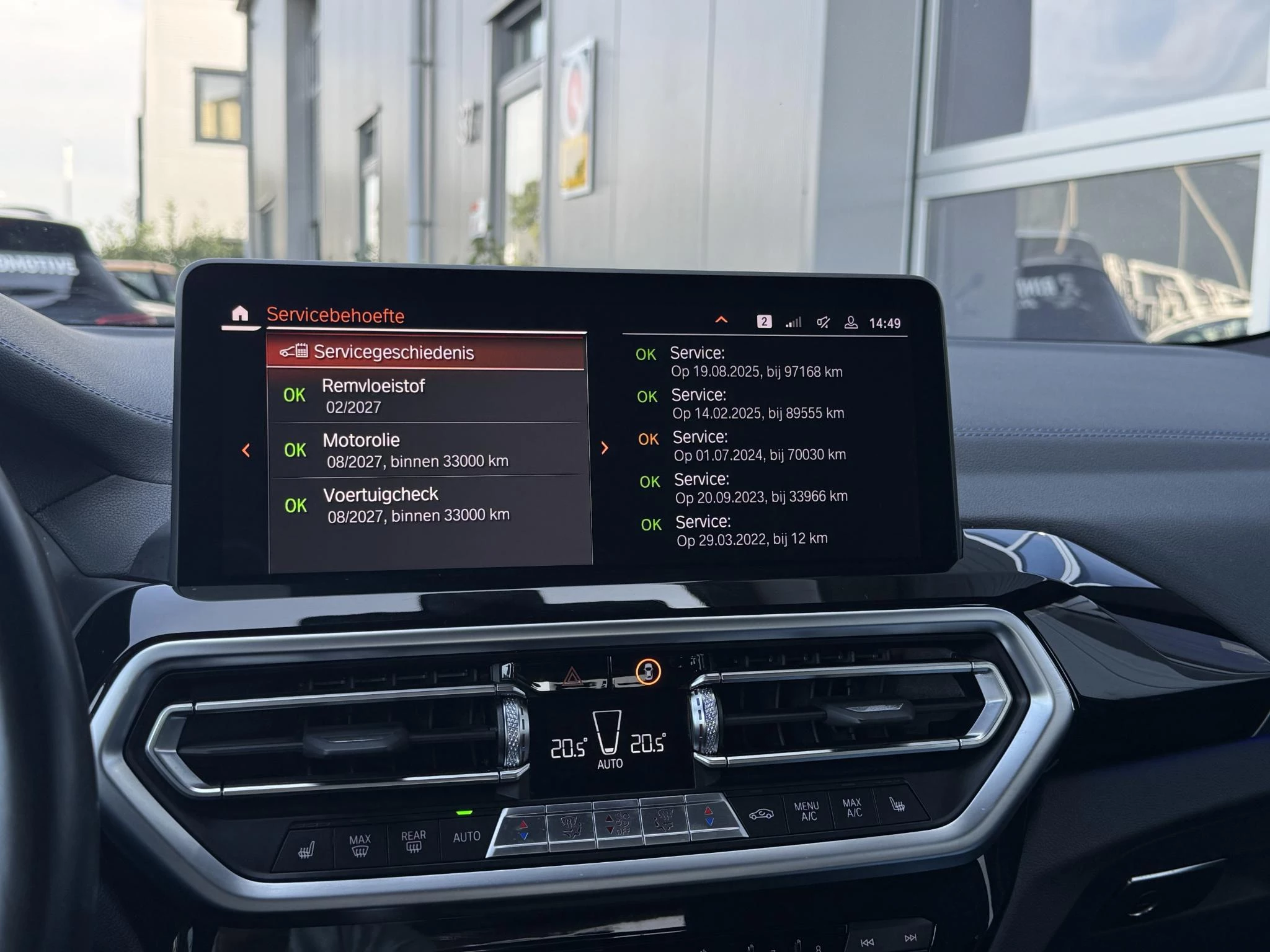 Hoofdafbeelding BMW X3