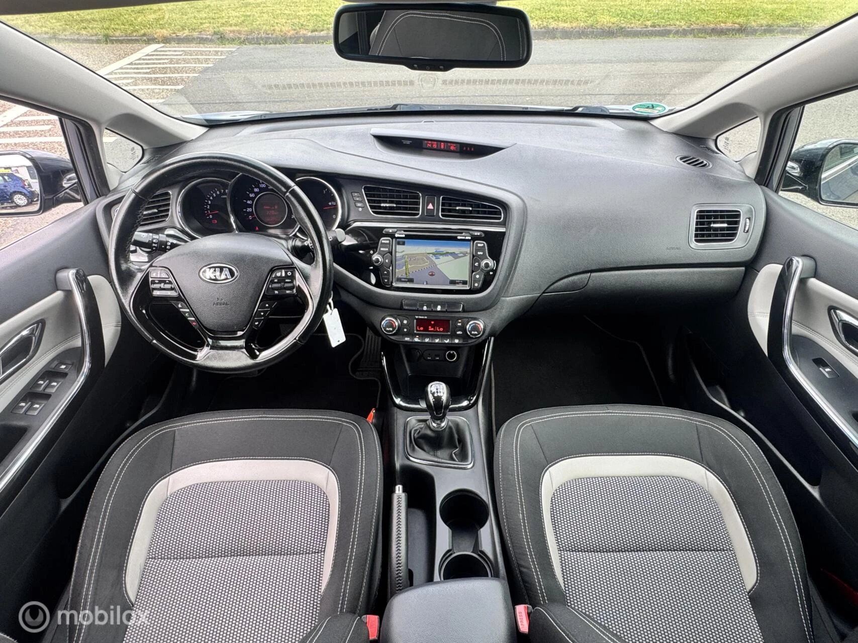 Hoofdafbeelding Kia cee'd