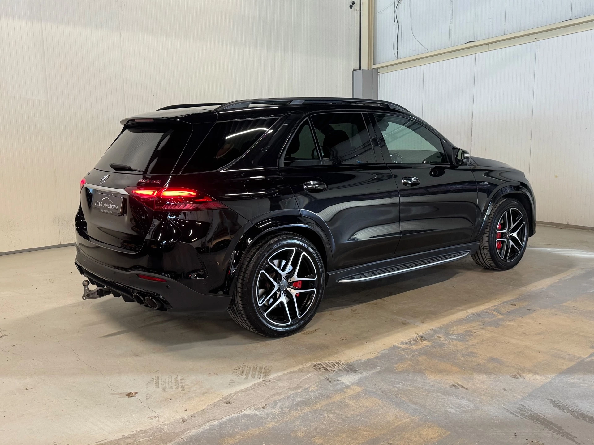 Hoofdafbeelding Mercedes-Benz GLE