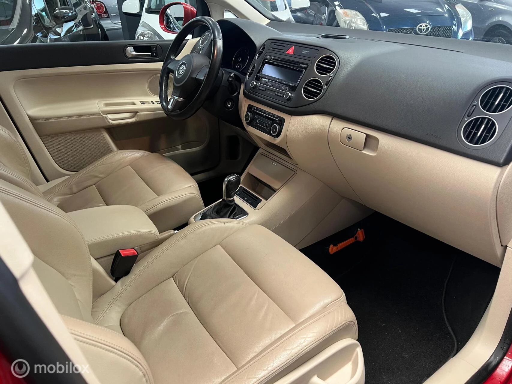 Hoofdafbeelding Volkswagen Golf Plus