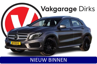 Mercedes-Benz GLA-klasse 180 AMG ✅ Pano ✅ Xenon ✅ Sportstoelen