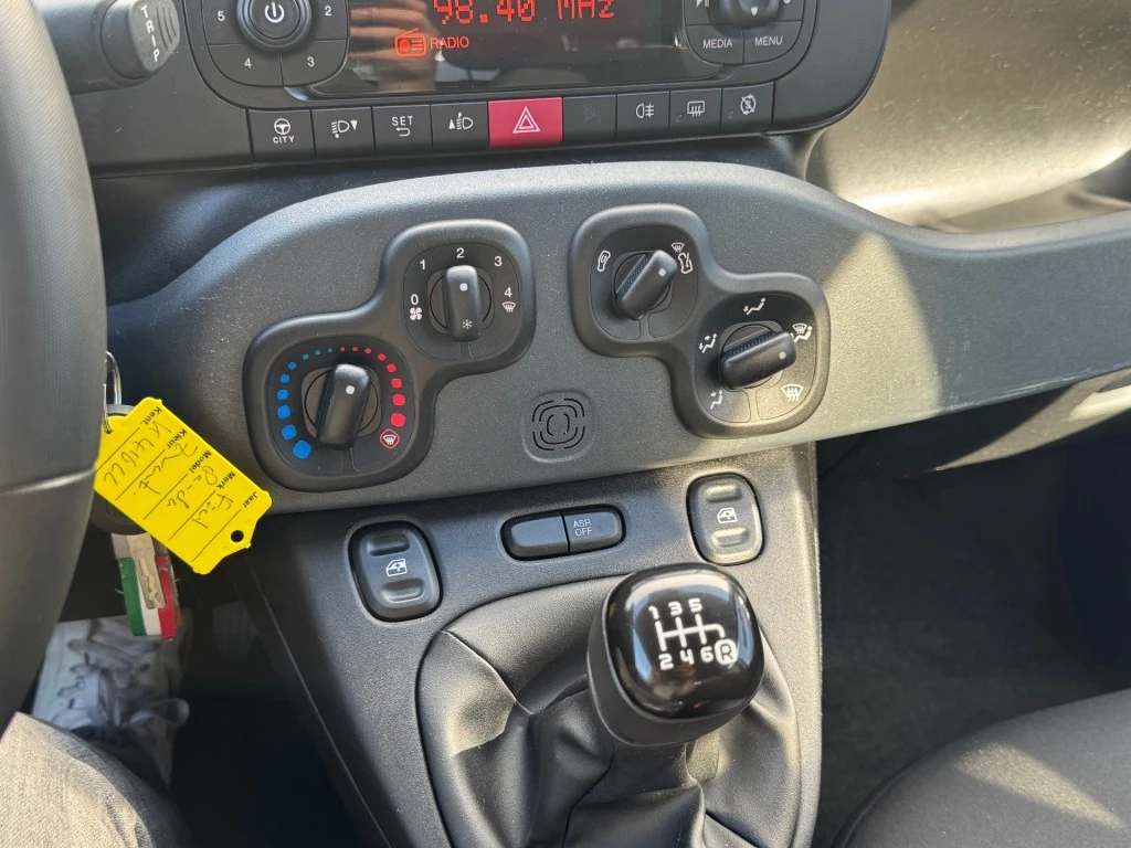 Hoofdafbeelding Fiat Panda