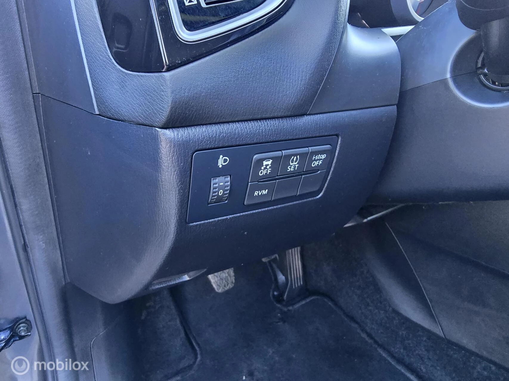 Hoofdafbeelding Mazda 3