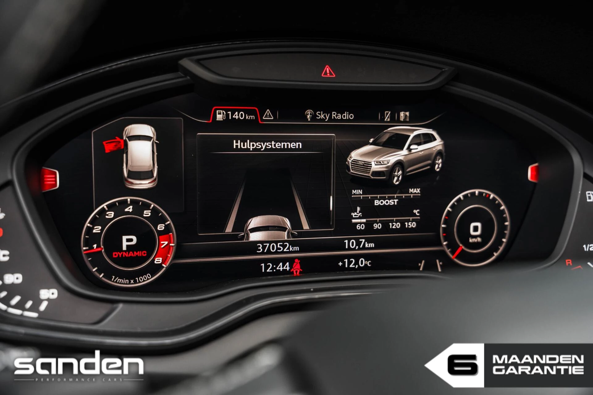 Hoofdafbeelding Audi SQ5