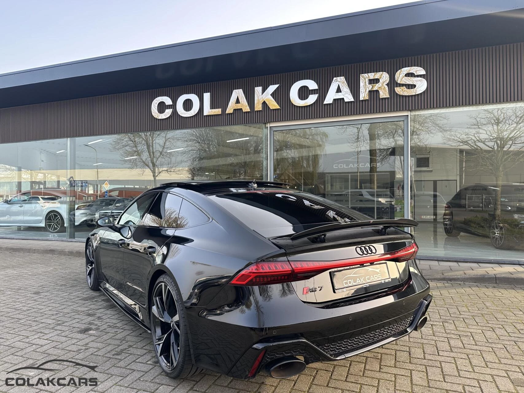 Hoofdafbeelding Audi RS7