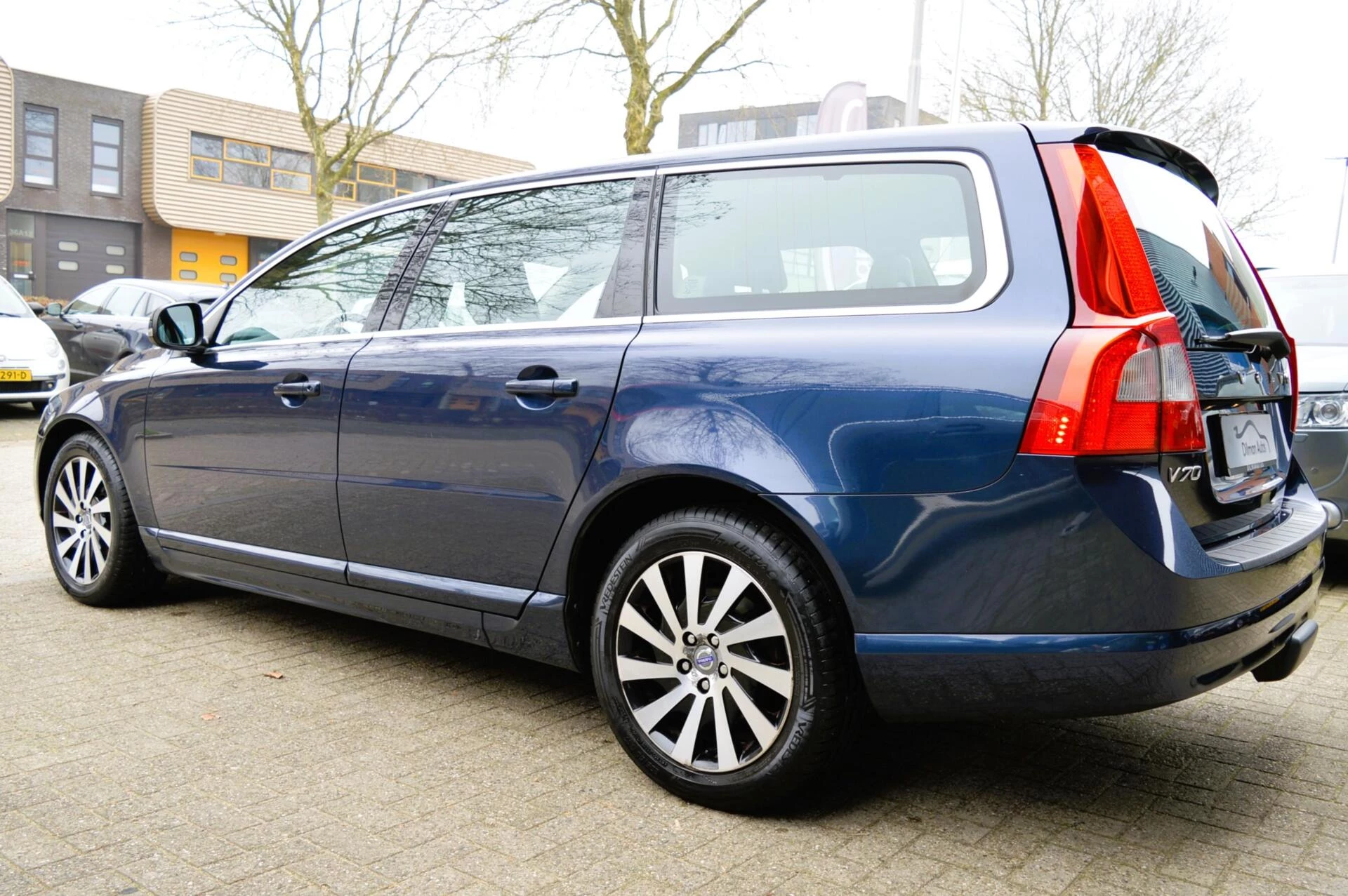 Hoofdafbeelding Volvo V70