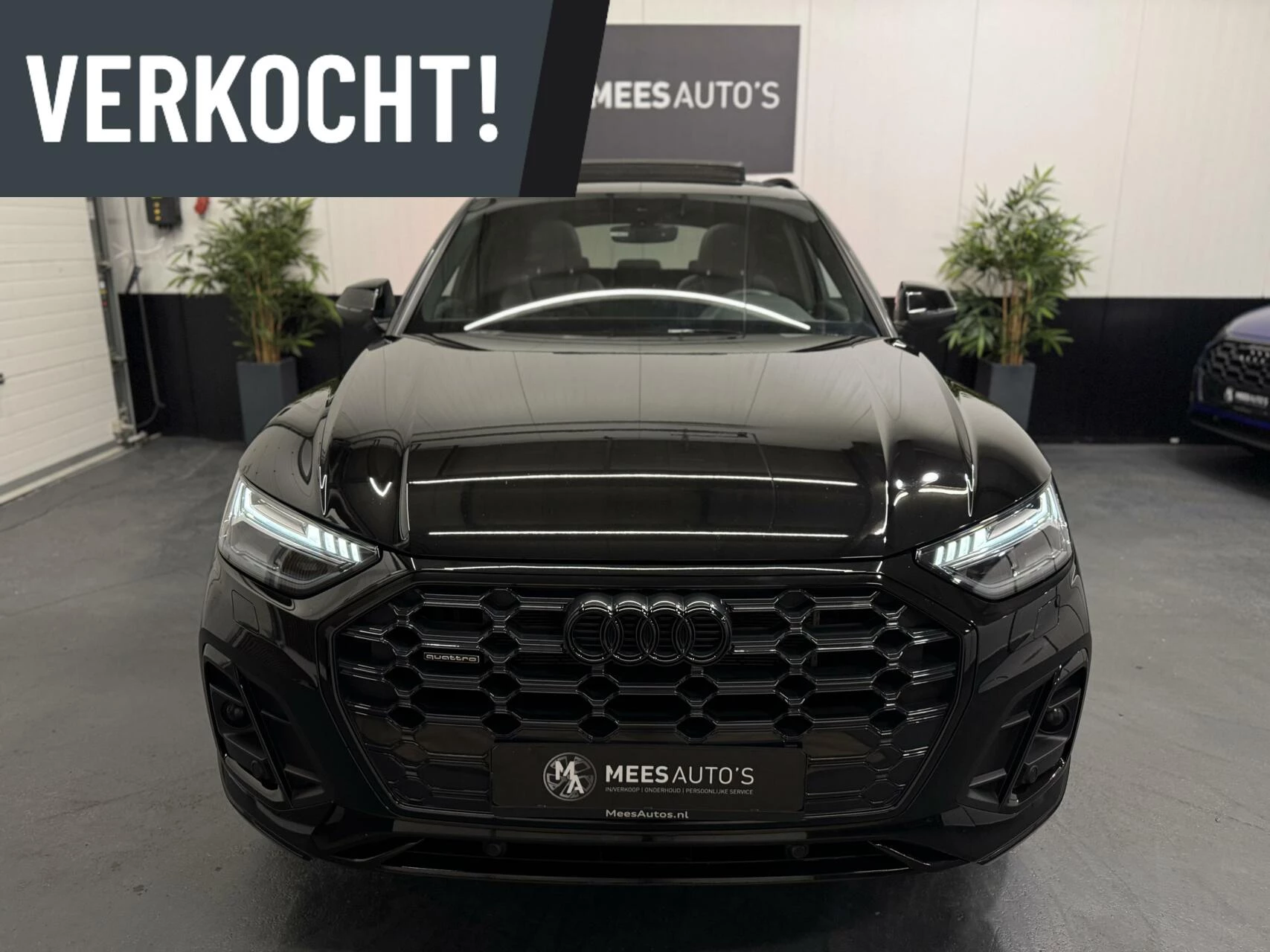 Hoofdafbeelding Audi Q5