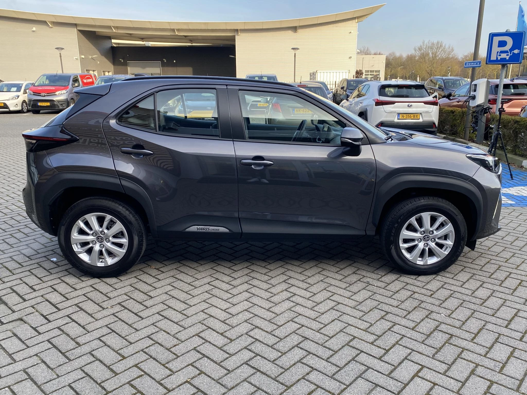Hoofdafbeelding Toyota Yaris Cross