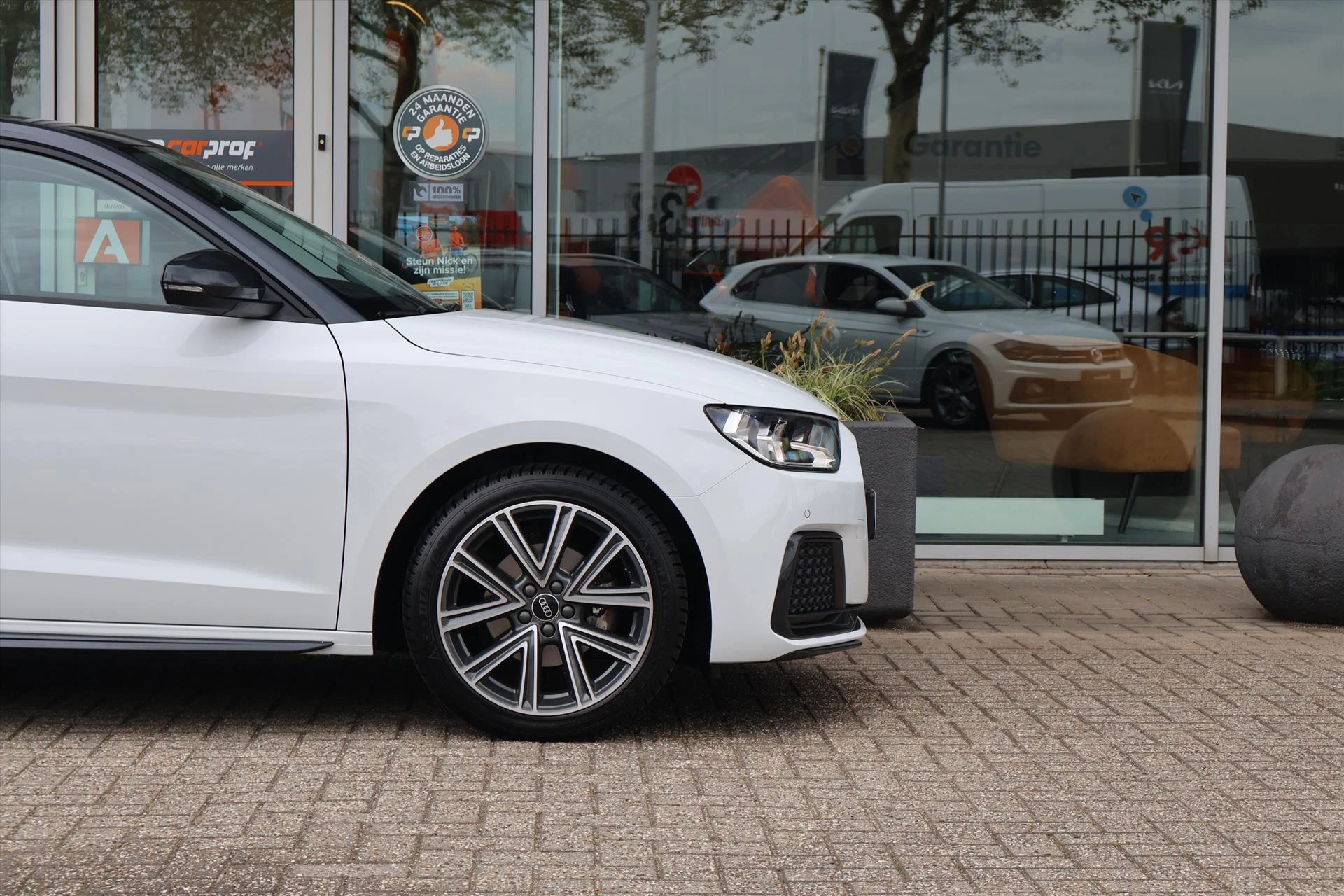 Hoofdafbeelding Audi A1 Sportback