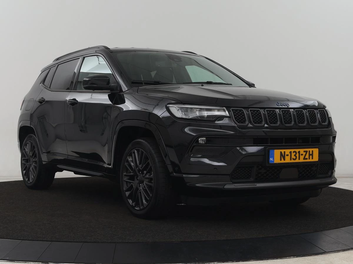 Hoofdafbeelding Jeep Compass