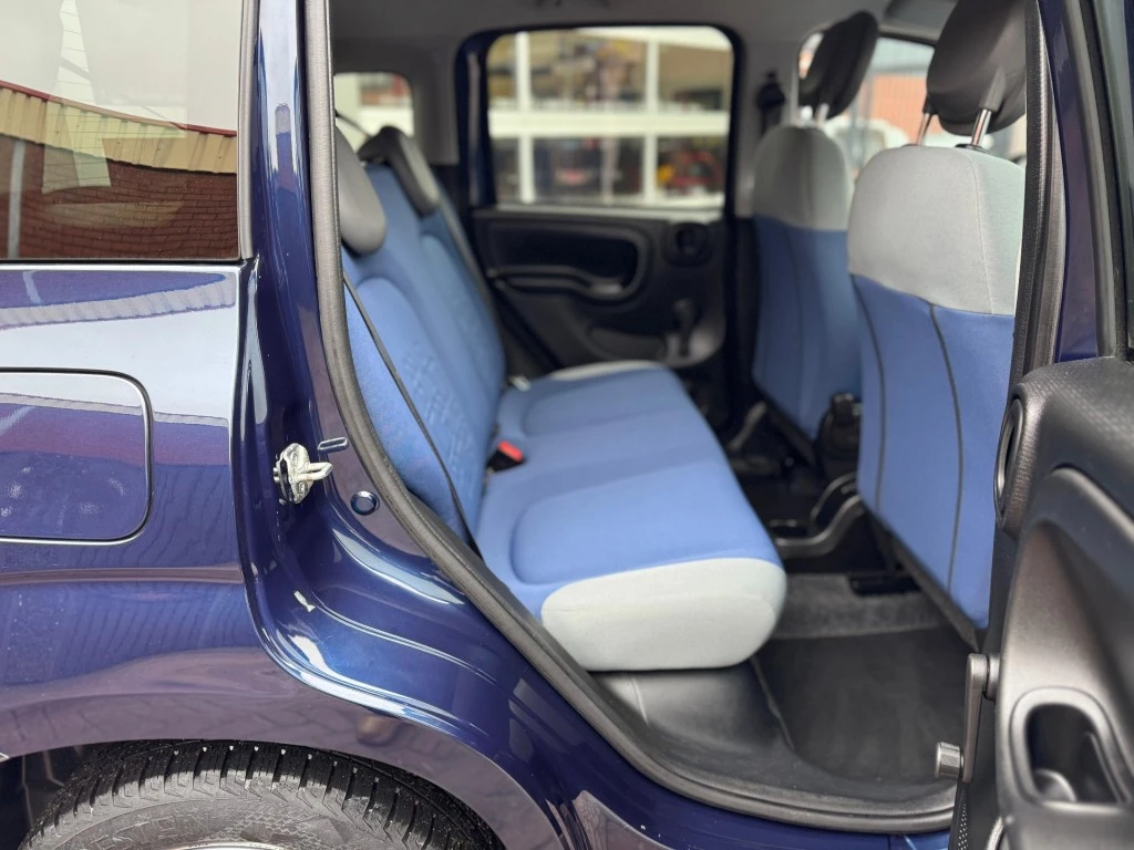 Hoofdafbeelding Fiat Panda