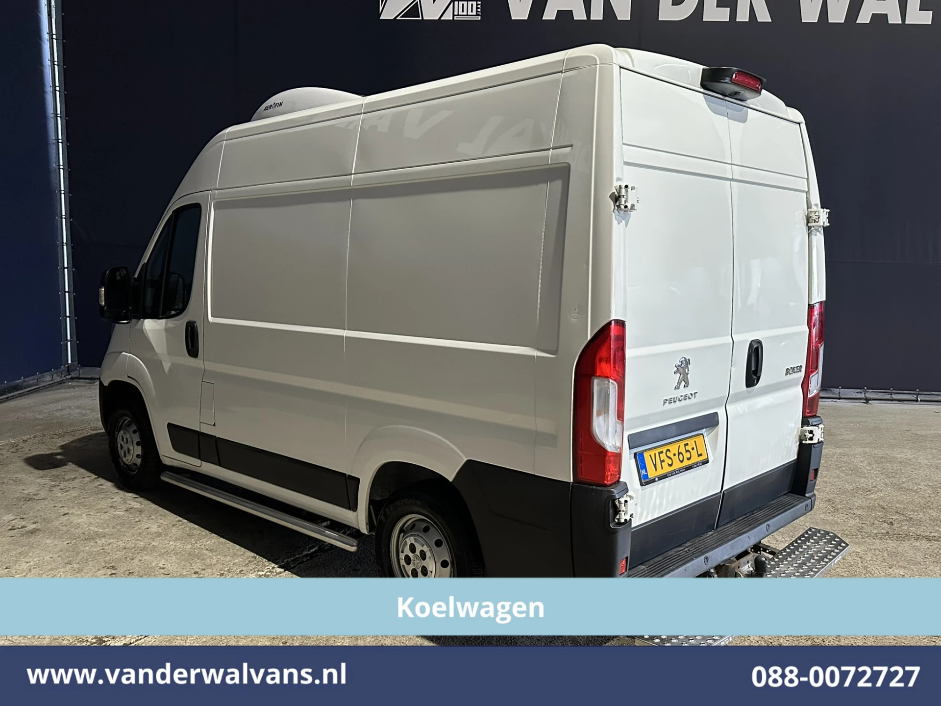 Hoofdafbeelding Peugeot Boxer