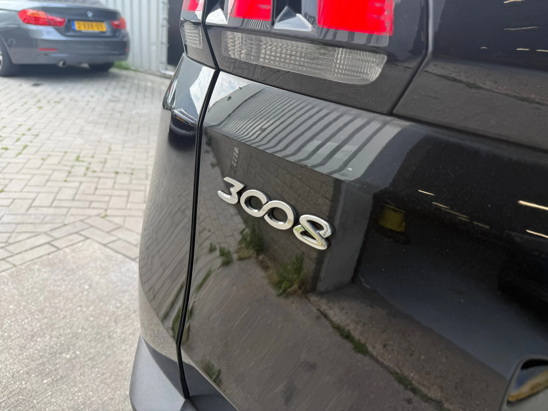 Hoofdafbeelding Peugeot 3008
