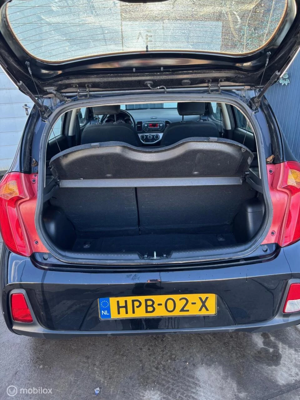 Hoofdafbeelding Kia Picanto