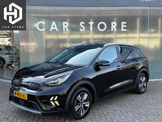 Kia Niro 1.6 GDi Hybrid ExecutiveLine Schuifdak|Stoelventilatie|Keyless|Trekhaak
