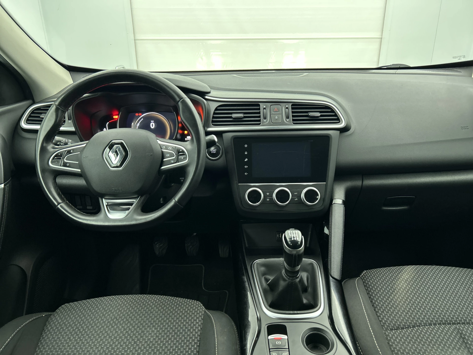 Hoofdafbeelding Renault Kadjar