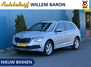 Skoda Kamiq 1.0 TSI Sport Business NAV.VIA.CARPLAY/ANDROID | CRUISE | DAB | LED | PDC | LMV