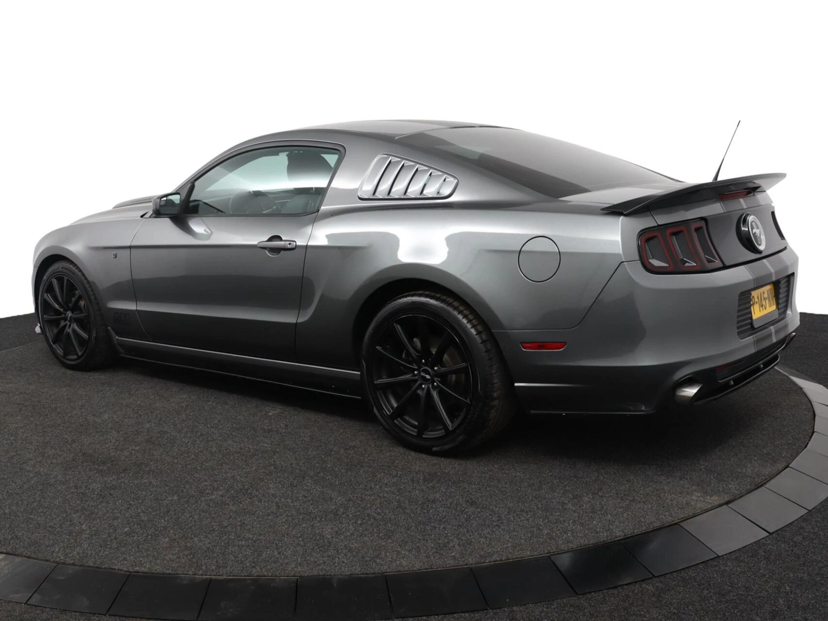 Hoofdafbeelding Ford Mustang