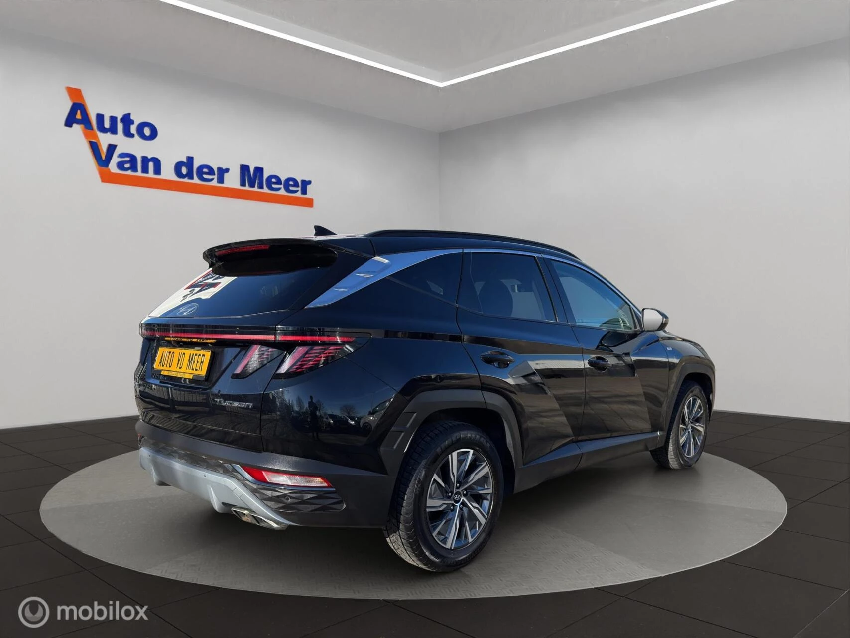 Hoofdafbeelding Hyundai Tucson