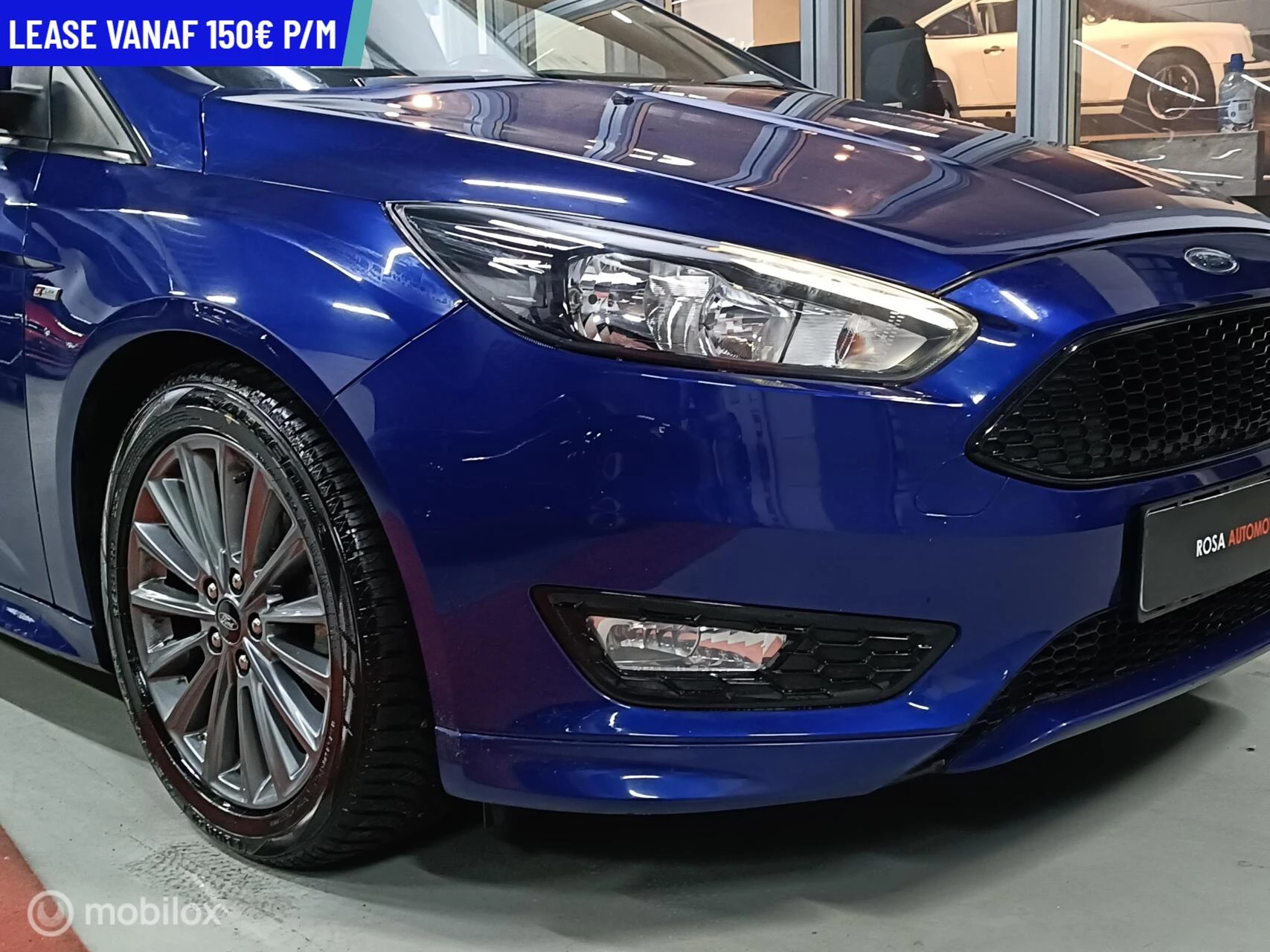 Hoofdafbeelding Ford Focus