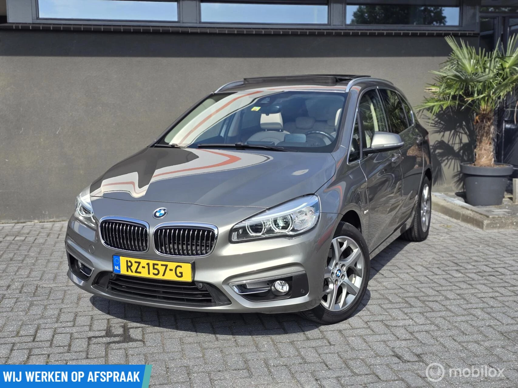 Hoofdafbeelding BMW 2 Serie