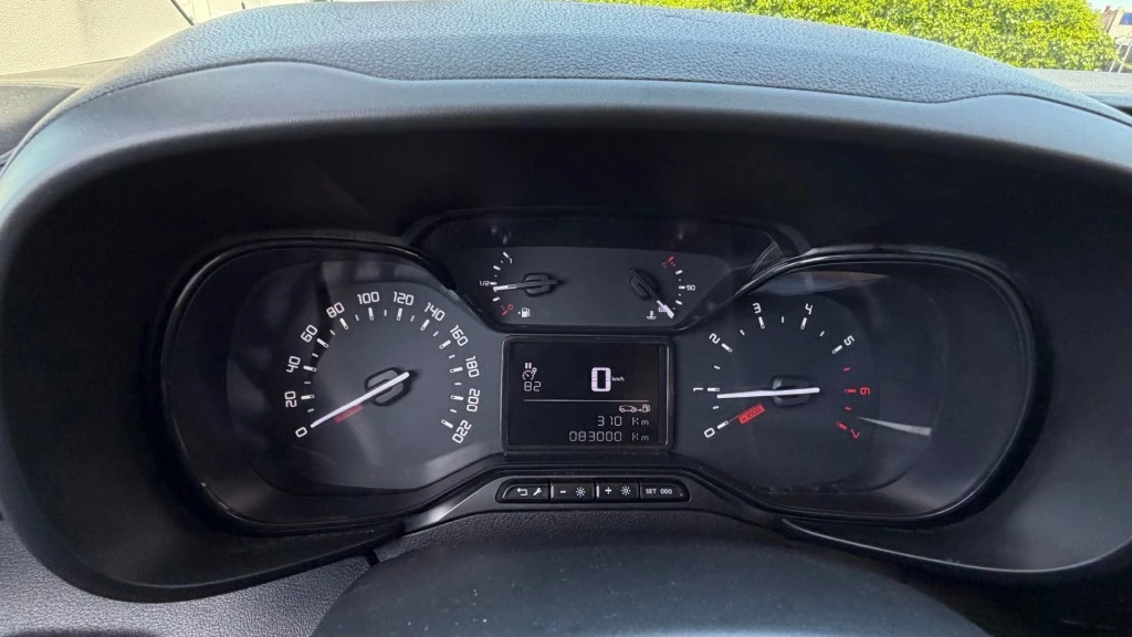 Hoofdafbeelding Citroën Berlingo