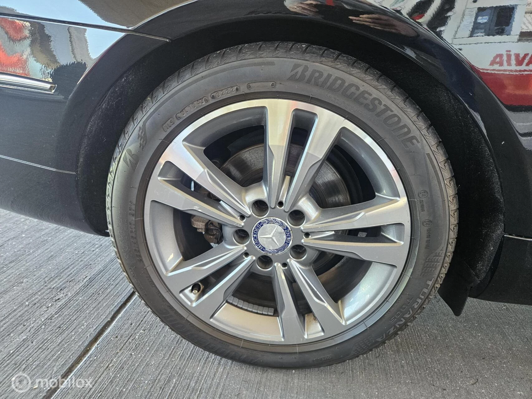 Hoofdafbeelding Mercedes-Benz E-Klasse