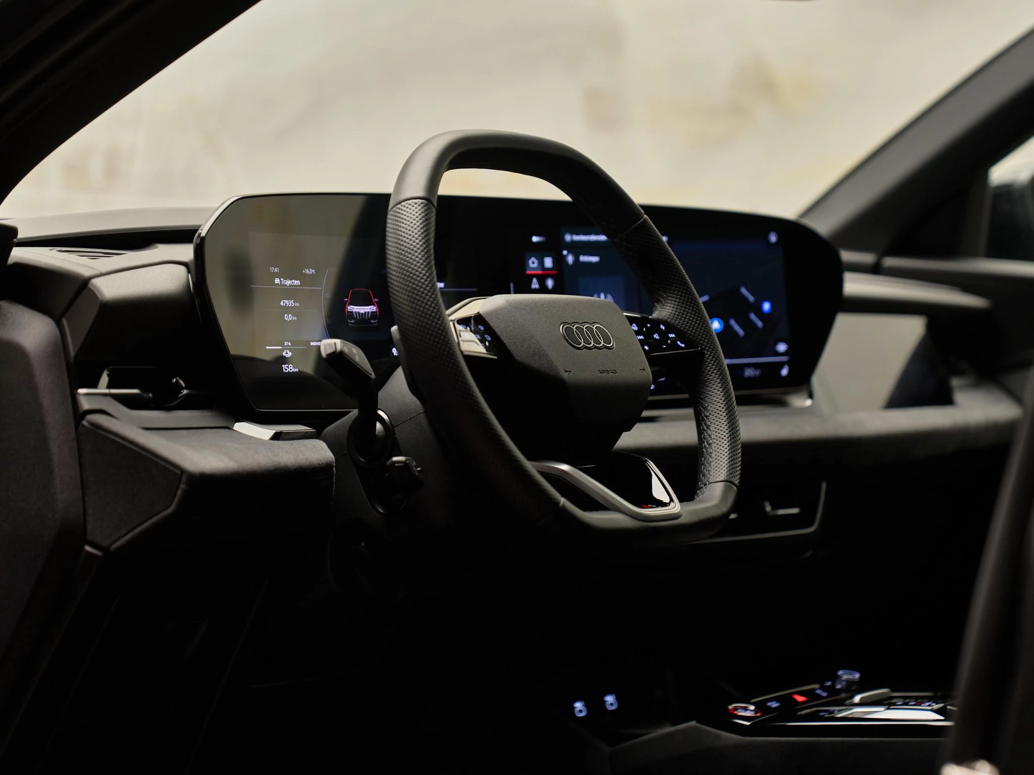 Hoofdafbeelding Audi SQ6 e-tron