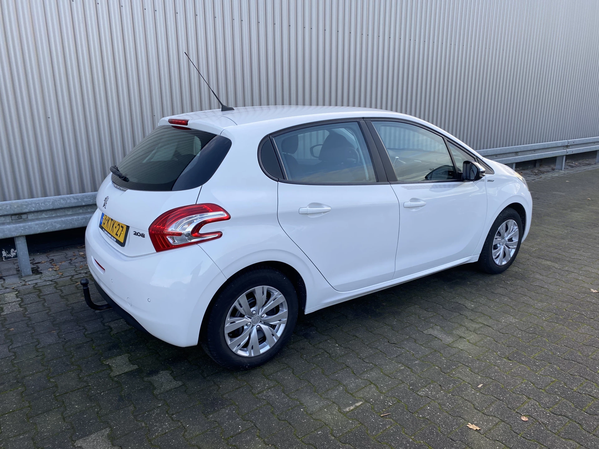 Hoofdafbeelding Peugeot 208
