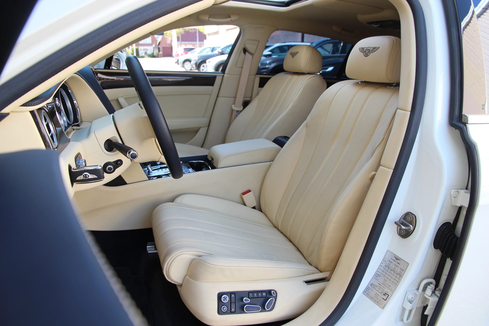 Hoofdafbeelding Bentley Flying Spur