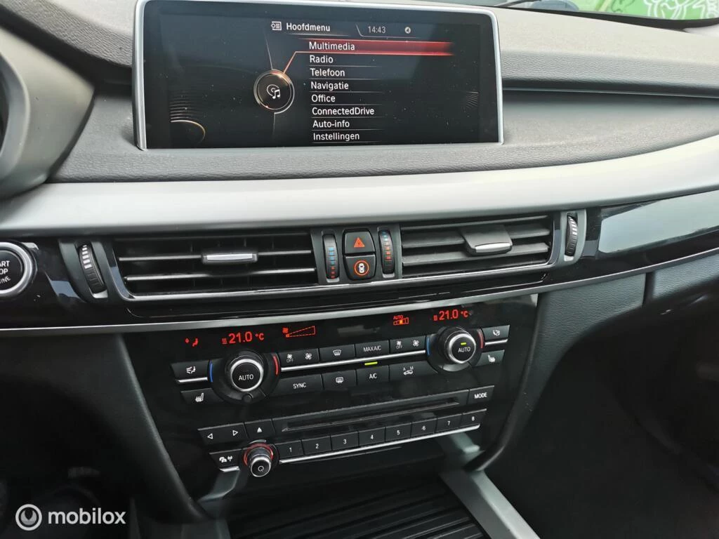 Hoofdafbeelding BMW X5